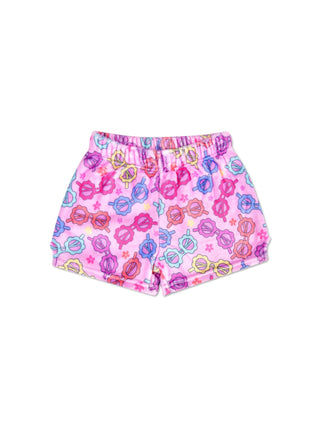 Spring Sunnies Plush Shorts