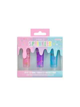 Sprinkle Lip Gloss Set