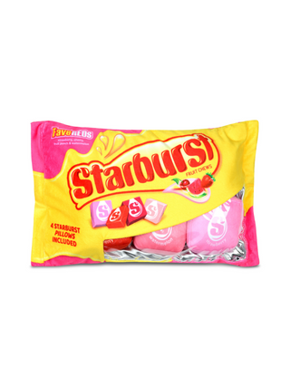 Starburst Fave Reds Plush