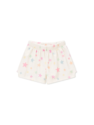 Stardust Plush Shorts