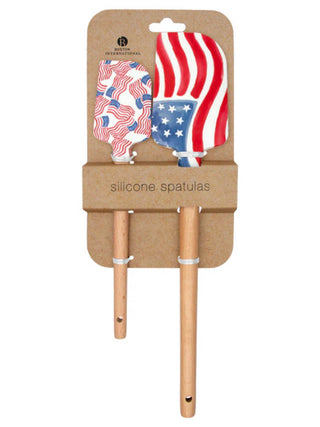 Stars and Stripes Spatula Set