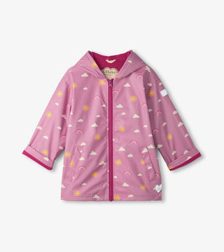 Sun Charms Raincoat - Toddler Girl