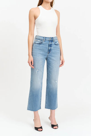 Sundaze High Rise Straight Marina Vintage