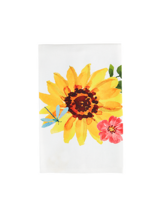 Sunflower Spring Towel