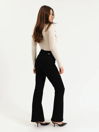 Sunset Flare Magic Hour High Rise