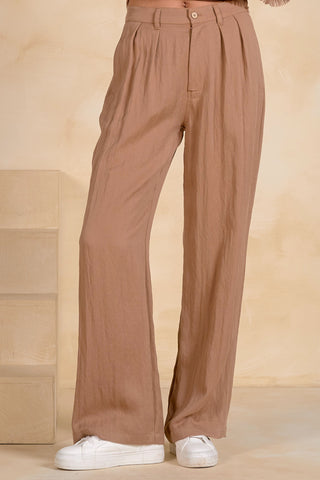 Susie Brown Fray Pants