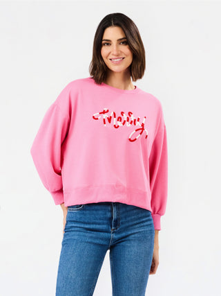 Sweatshirt Millie Merry Corded