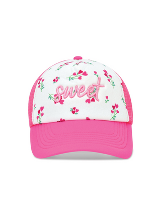 Sweet Trucker Hat