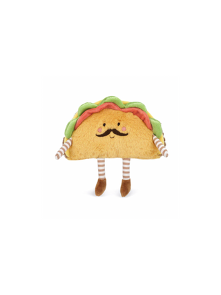 Taco Plush