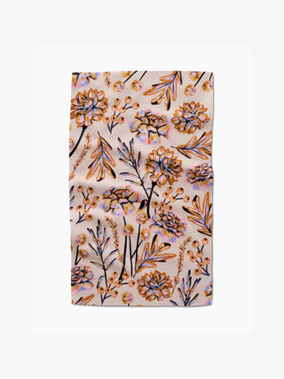 Tea Towel - Autumn Bouquet