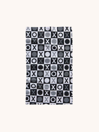 Tea Towel - Checkered XOXO