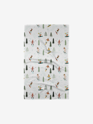 Tea Towel - Chill Thrill