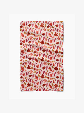 Tea Towel - Fall Leaves