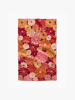 Tea Towel - Spicy Pumpkins