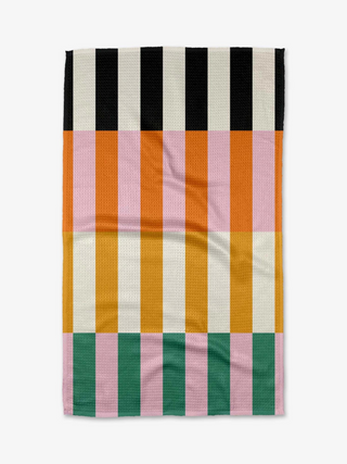 Tea Towel - Stacked Stripes