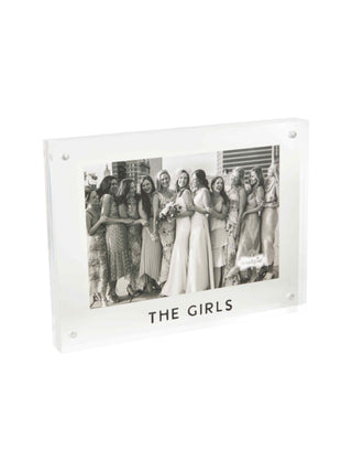 The Girls Frame