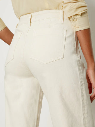 The Marine French Vanilla Pant