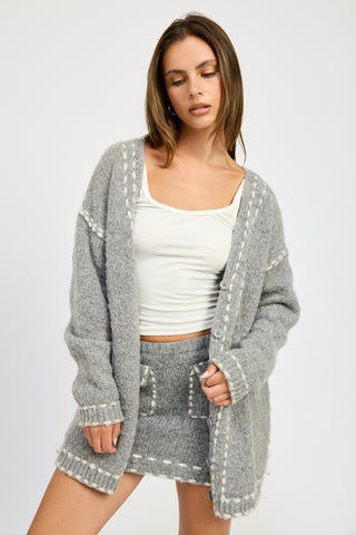 The Right Idea Cardigan