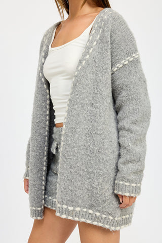 The Right Idea Cardigan