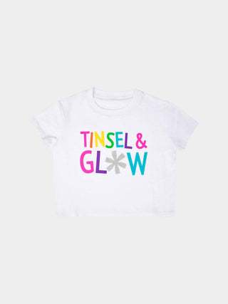 Tinsel & Glow Shirt - Girl