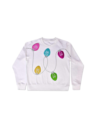 Tinsel & Glow Sweatshirt - Girl