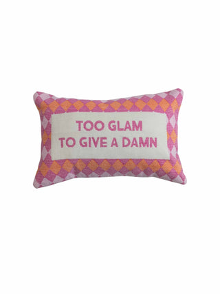 Too Glam Lumbar Pillow