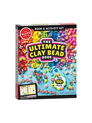 Ultimate Clay Bead Book