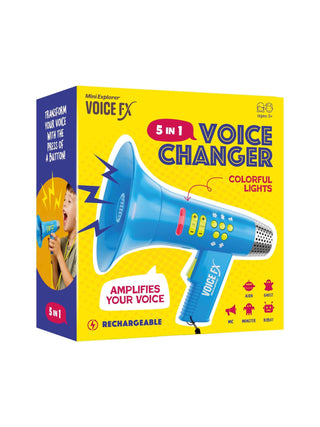 Voice Changer