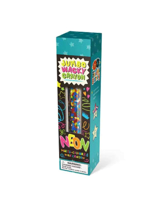 Wacky Jumbo Crayon Neon