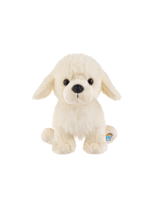 Webkinz Cream Retriever