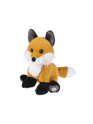 Webkinz Fox