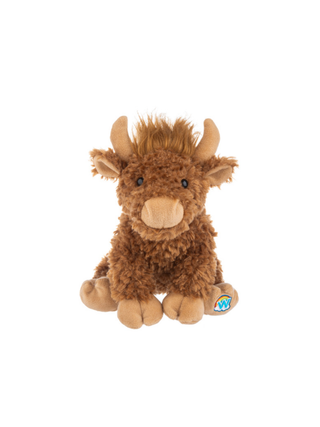Webkinz Highland Cow