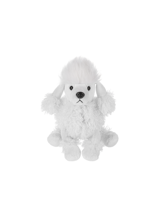 Webkinz White Poodle