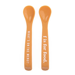 What's on Menu Spoon Set