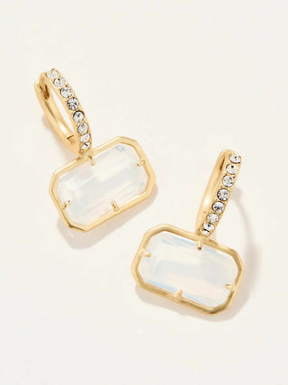 White Hall Earrings