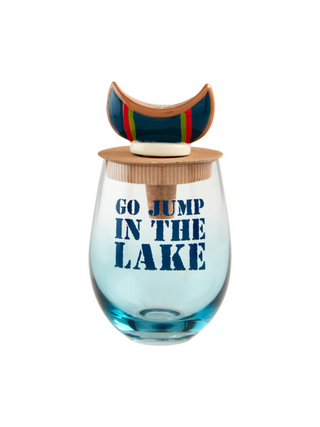 Wine Glass Set - Jump Lake