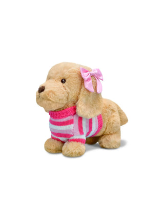 Winter Dachshund Plush