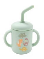 Dino Fresh & Messy Sippy Cup