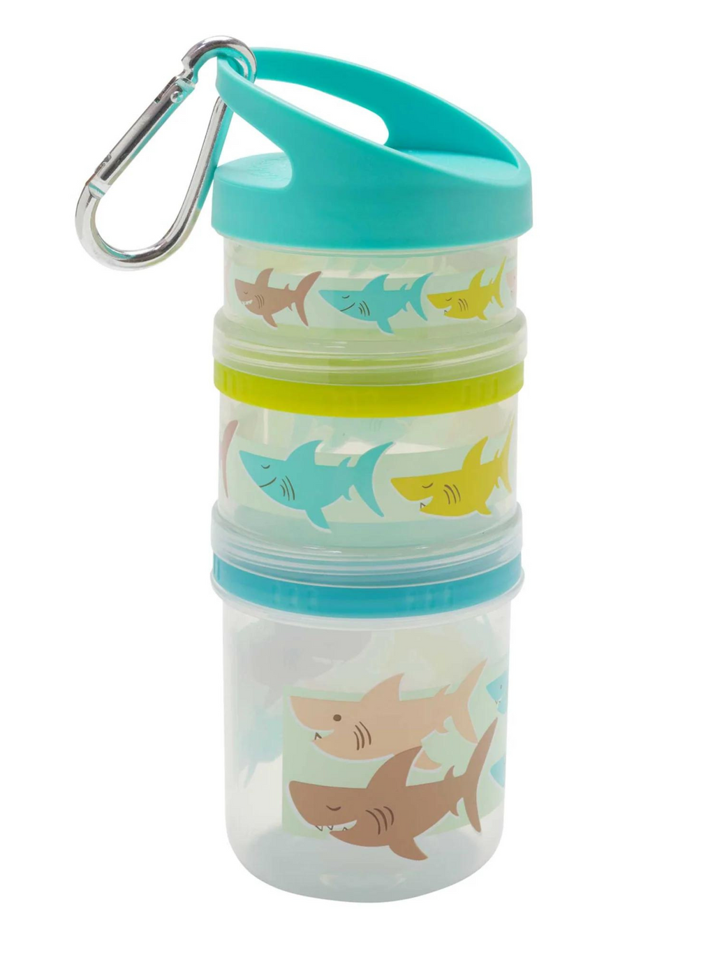 Good Lunch Snack Containers, Baby Otter