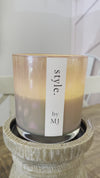 MJ EXCLUSIVE! style. by MJ Candle