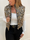 Goldenrod Vest