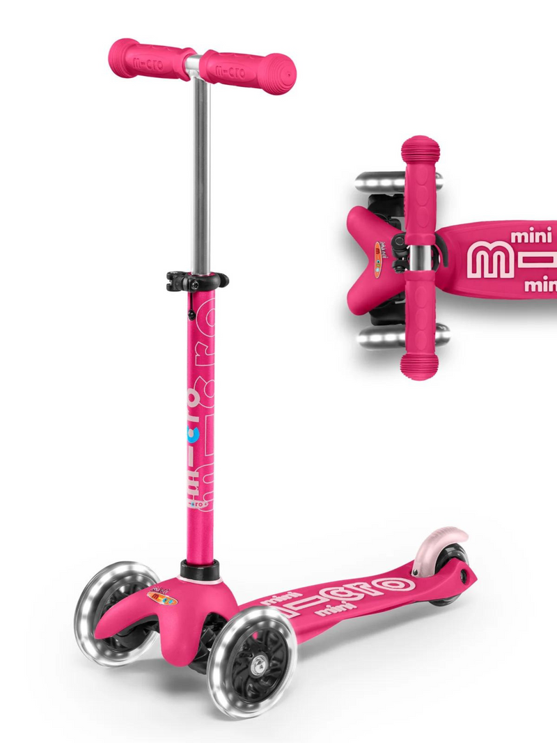 Mini Deluxe LED - Pink