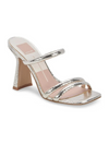 Forto Gold Strappy Sandal