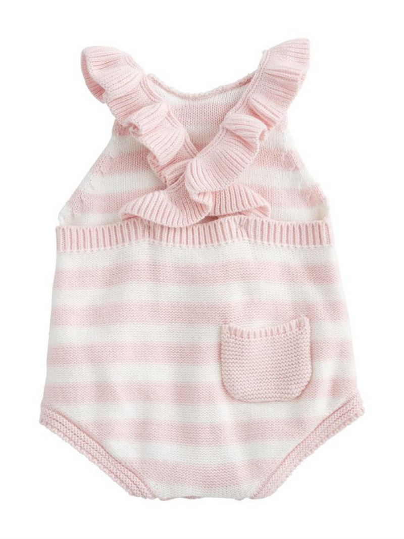 Pink Stripe Bubble