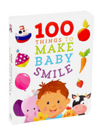 100 Things to make Baby Smile