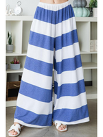 Mackinaw Blue Stripe 2pc