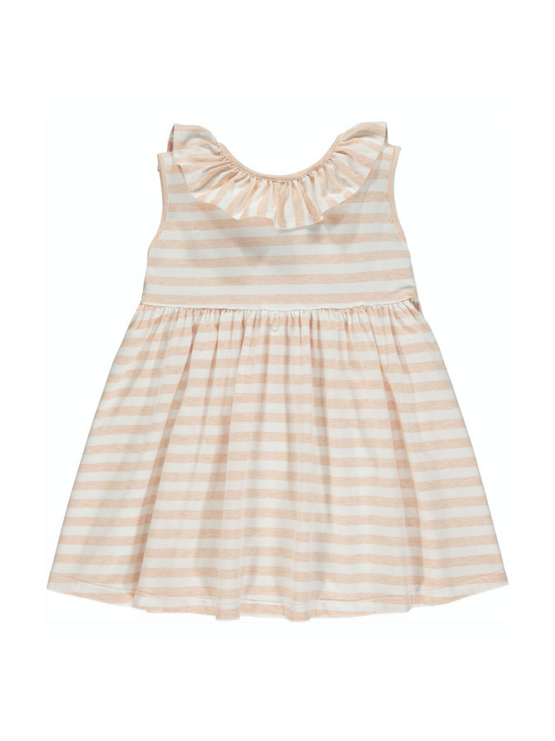 Bella Coral Dress