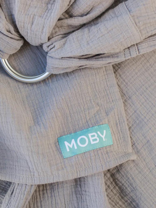 Moby Sling - Pewter