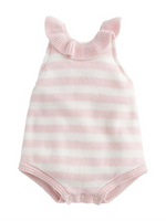 Pink Stripe Bubble