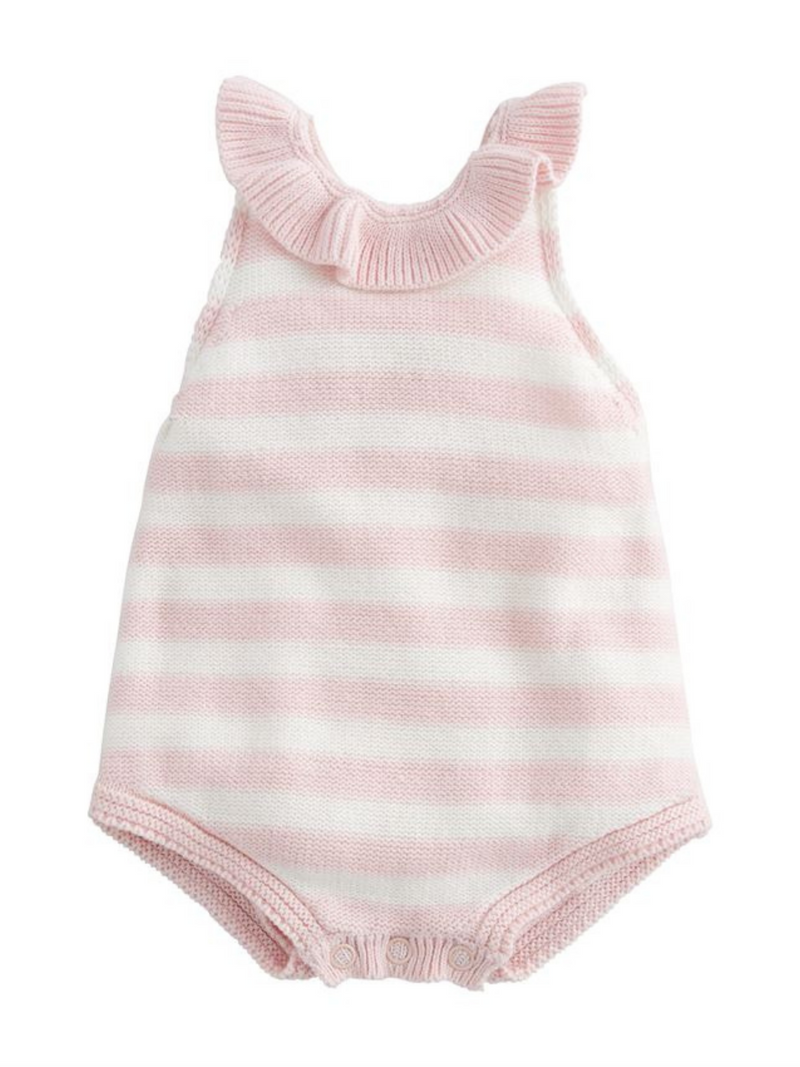 Pink Stripe Bubble